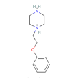 1-（2-苯氧基乙基）哌嗪