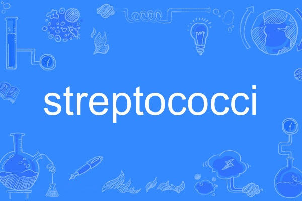 streptococci