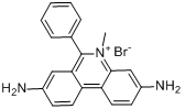 3,8-二氨基-5-甲基-6-苯基溴化菲啶鎓鹽