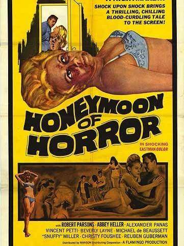 Honeymoon of Horror