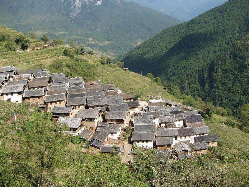 大村村(雲南昆明市尋甸縣六哨鄉下轄村)