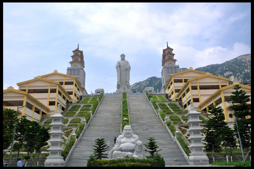 龍海普照寺