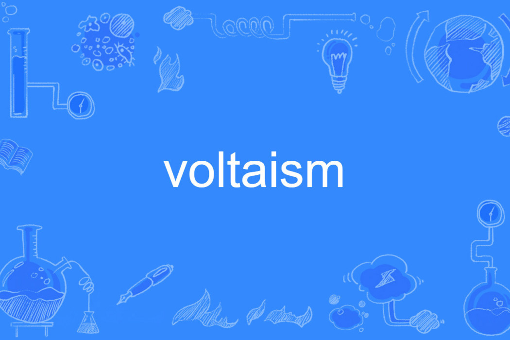 voltaism