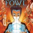 Artemis Fowl the Eternity Code Graphic Novel