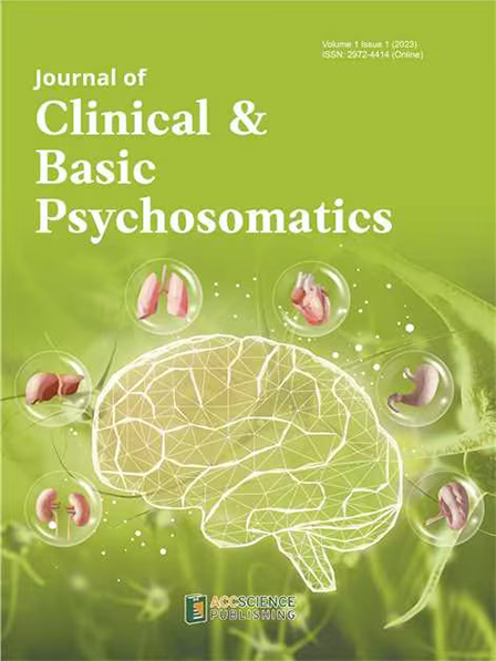 Journal of Clinical and Basic Psychosomatics