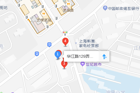 華江公路129弄8號