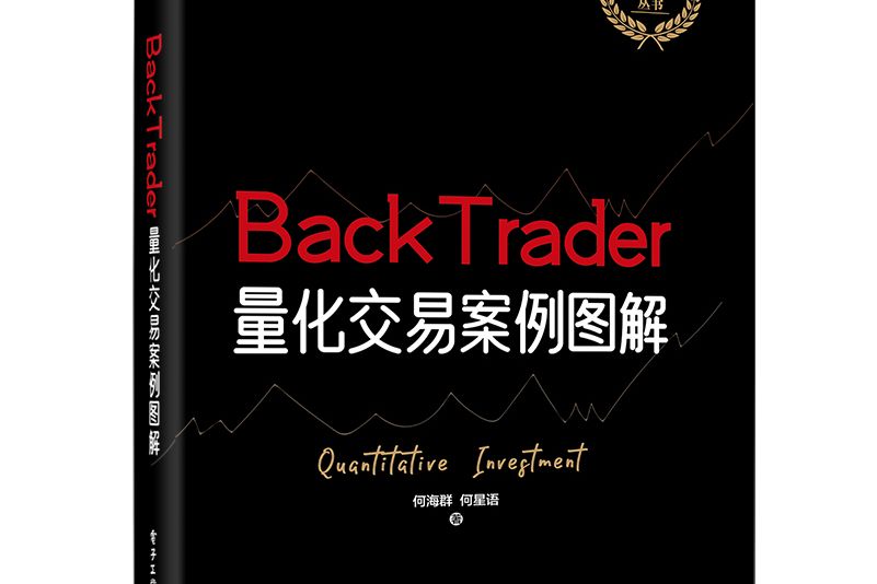 BackTrader量化交易案例圖解