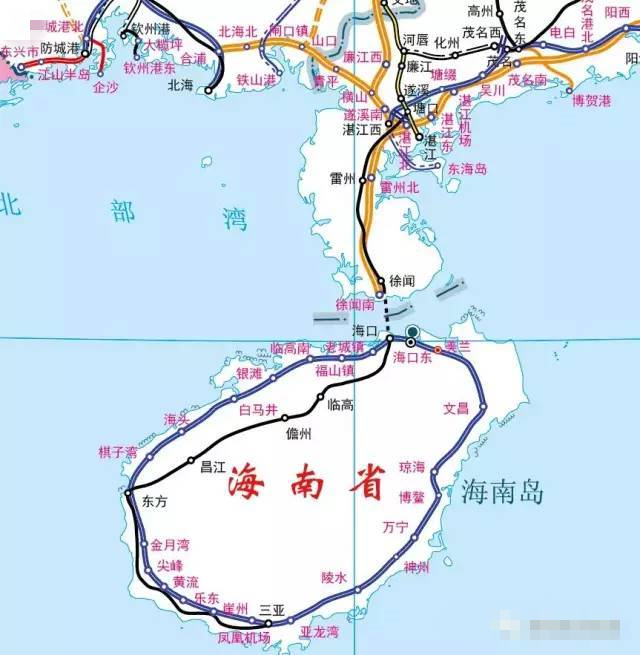 湛海高速鐵路