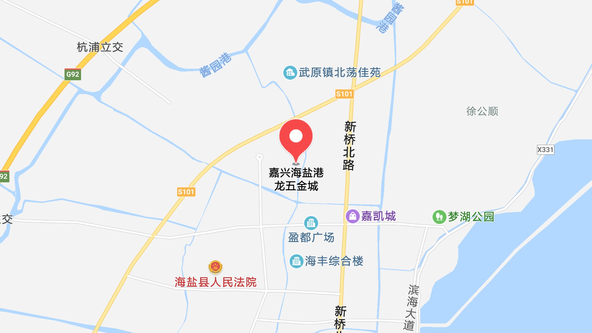 地圖信息