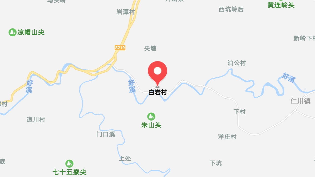 地圖信息