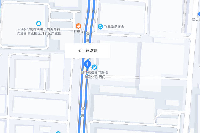 金一路(杭州市金一路)