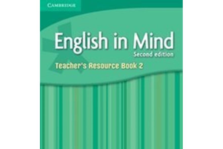 English in Mind Level 2 Teacher\x27s Resource Book