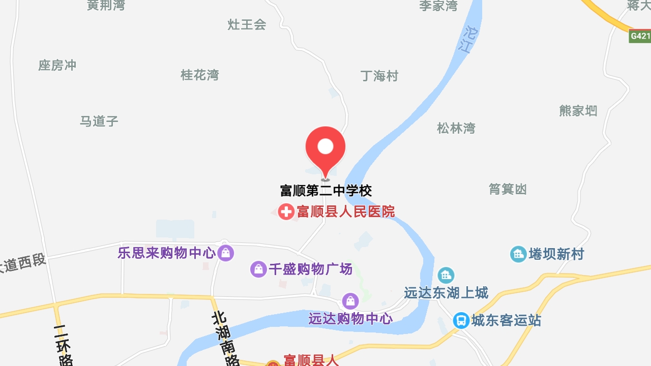 地圖信息