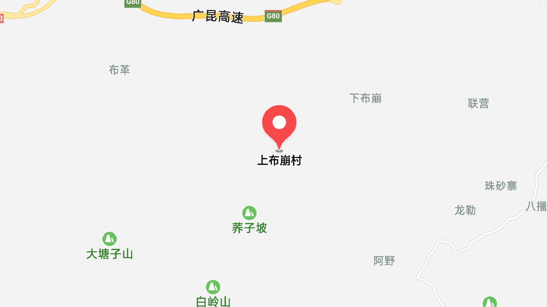 地圖信息