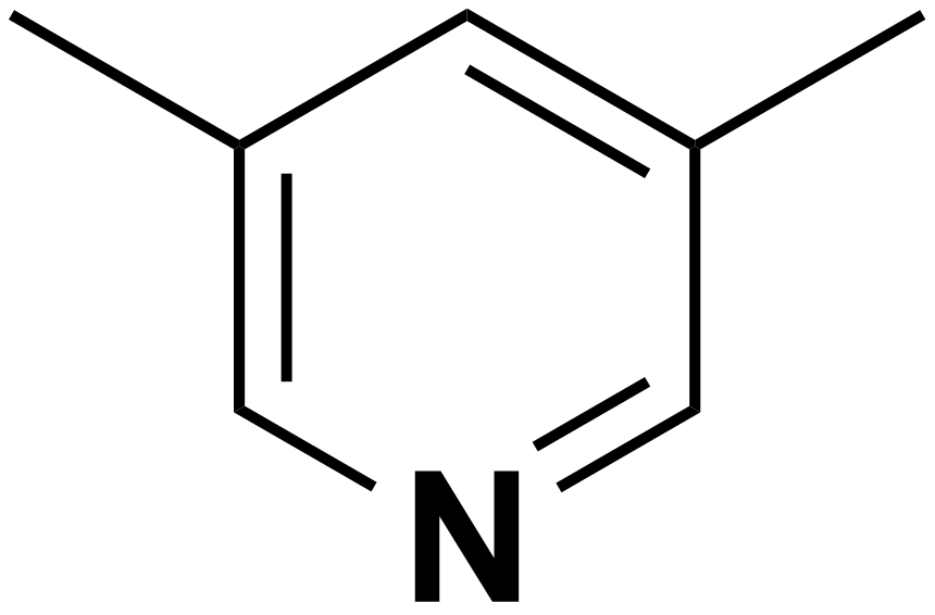 3,5-二甲基吡啶