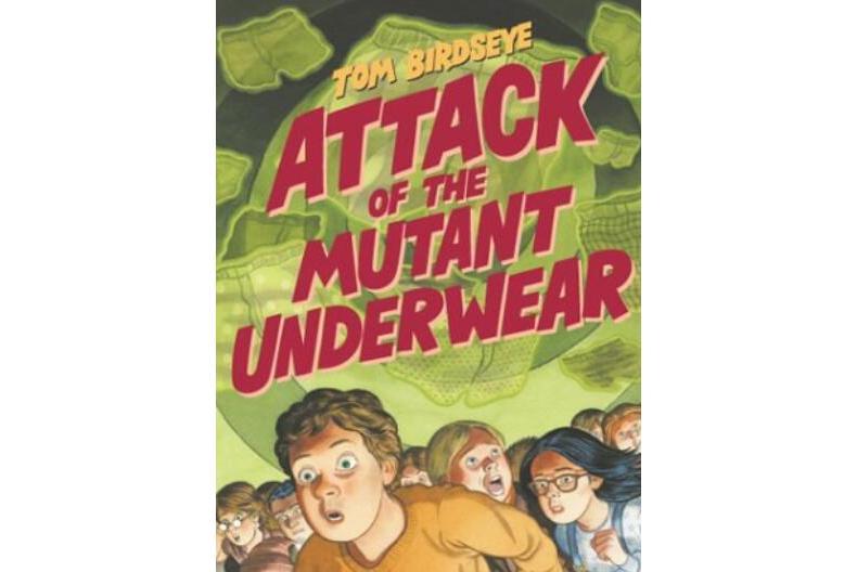 Attack of the Mutant Underwear