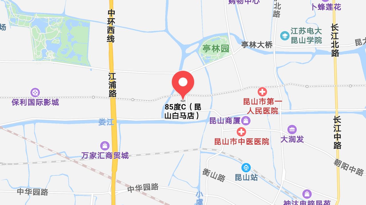 地圖信息