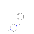 1-（4-叔丁基苄基）哌嗪