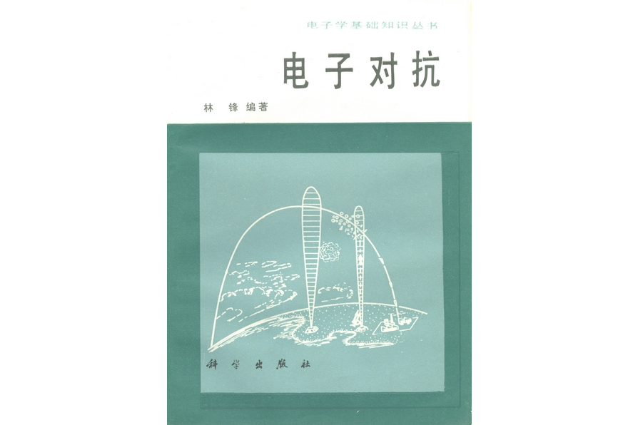 電子對抗(1987年科學出版社出版的圖書)