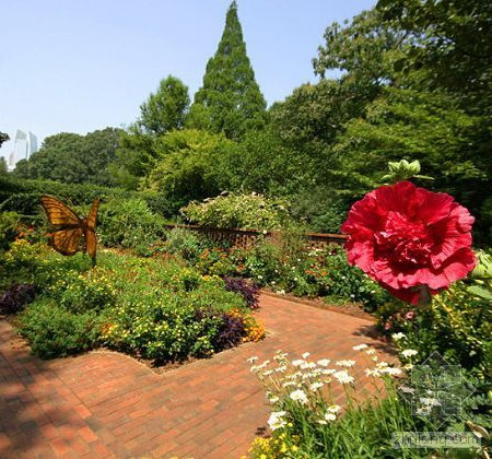 亞特蘭大植物園