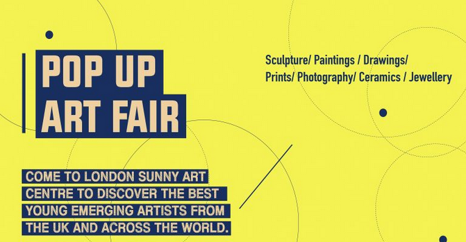 London Pop Up Art Fair