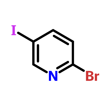 2-溴-5-碘吡啶