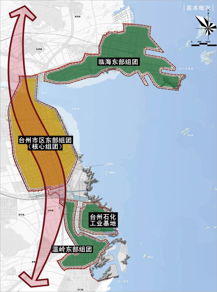 台州灣循環經濟產業集聚區