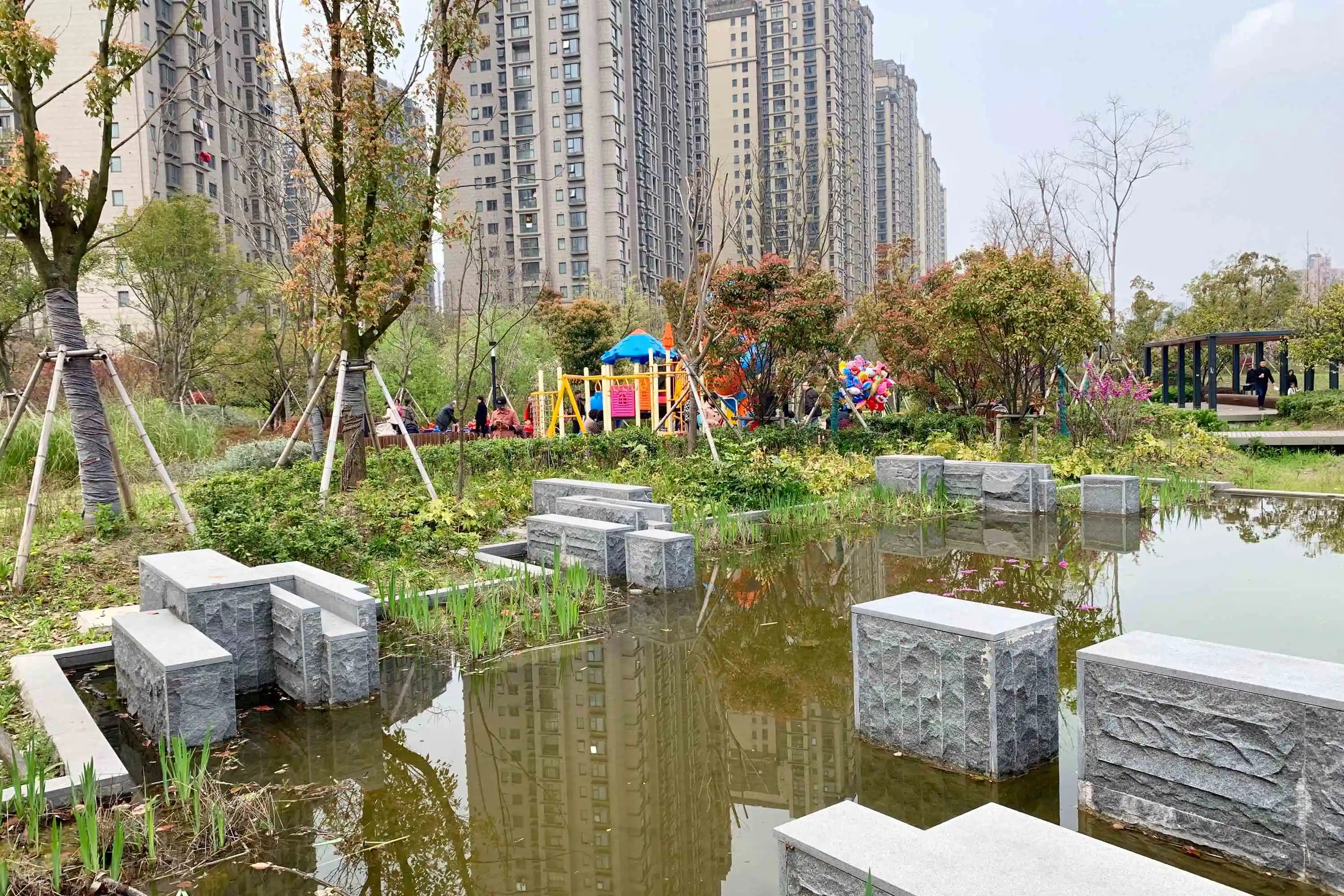 建民綠地公園