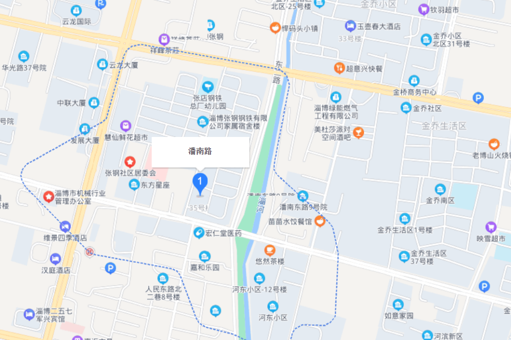 潘南路