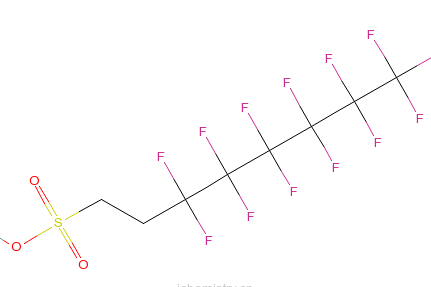 3,3,4,4,5,5,6,6,7,7,8,8,8-十三氟辛磺酸