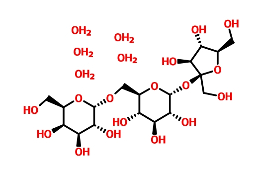D-(+)-蜜三糖五水合物