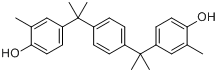 4,4-[苯撐基雙（1-甲基亞乙基）]雙（2-甲基苯酚）]