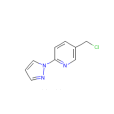 5-（氯甲基）-2-（1H-吡唑-1-基）吡啶