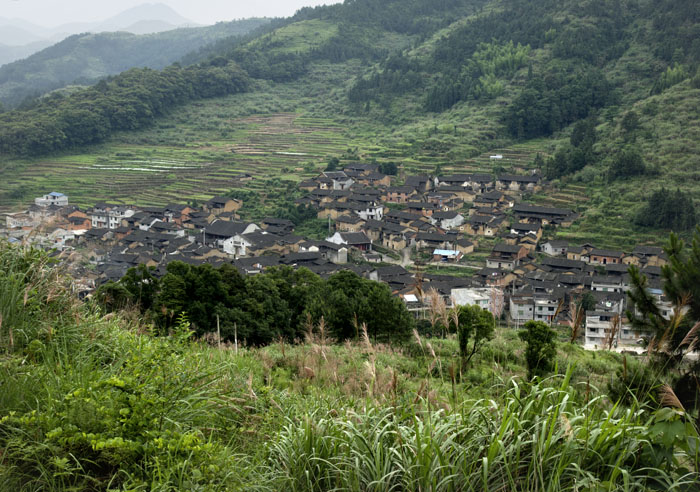 洋中鎮鳳田村