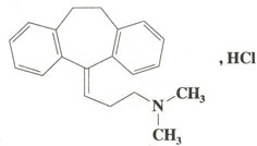 鹽酸阿米替林片
