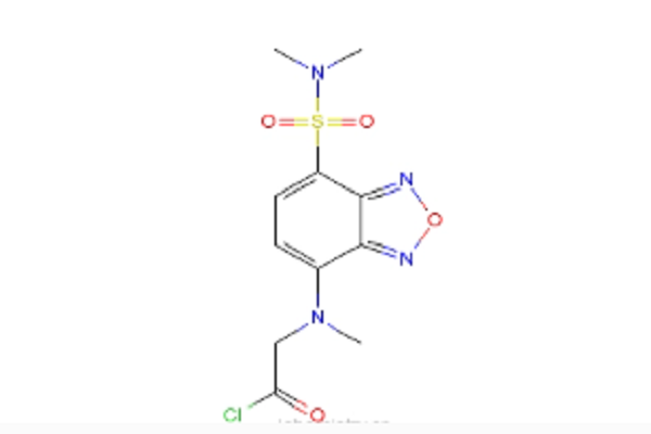 N-[7-（N,N-二甲胺基）-4-苯並呋吖基]二甲氨乙醯基氯化銨