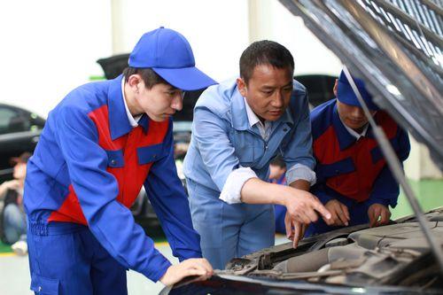 合肥萬通汽車職業學院