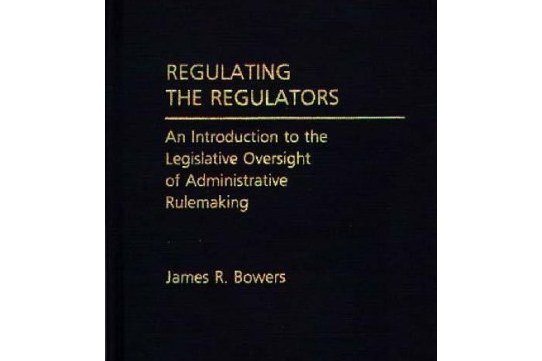 Regulating the Regulators