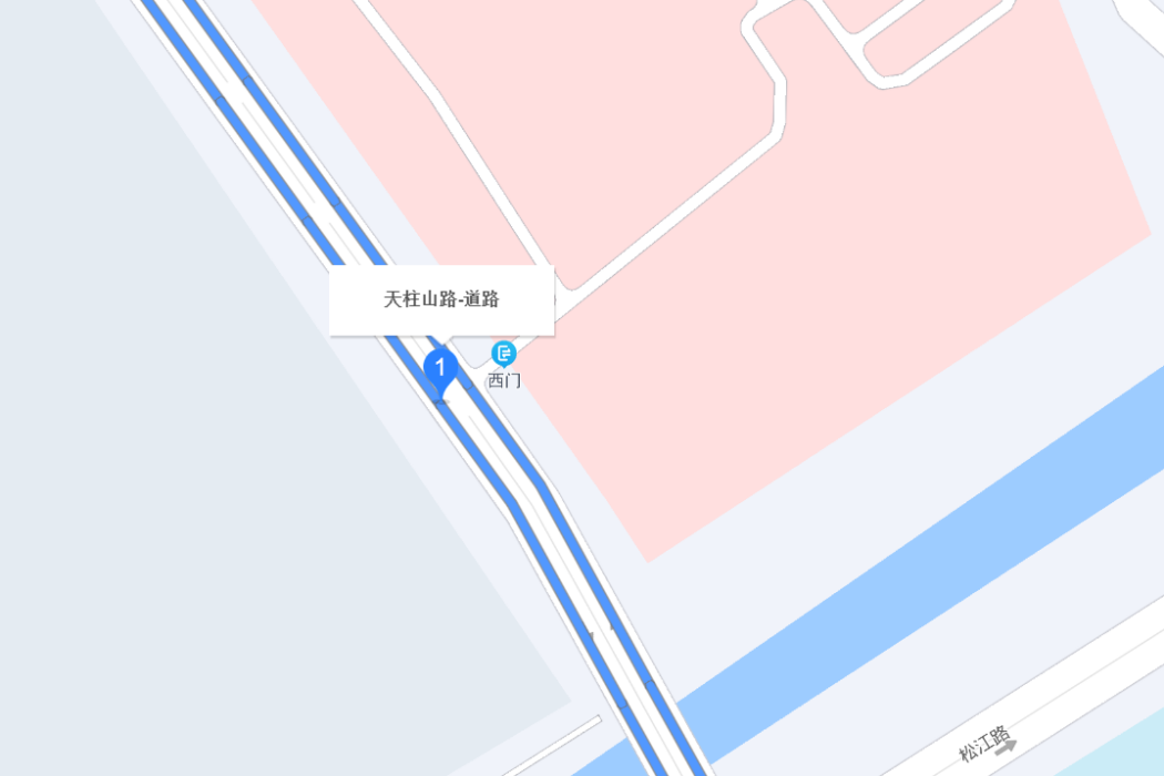 天柱山路(鹽城市天柱山路)