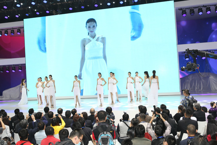 2015中國（徐州）國際汽車工業展覽會