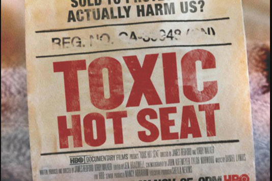 Toxic Hot Seat