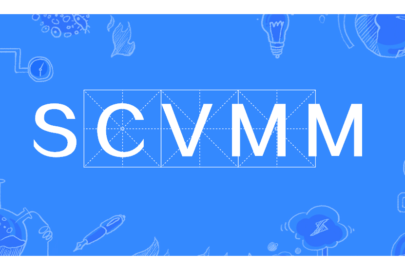 SCVMM