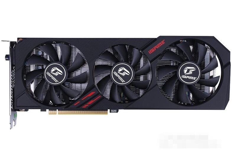 七彩虹iGame GeForce RTX 2060 Ultra