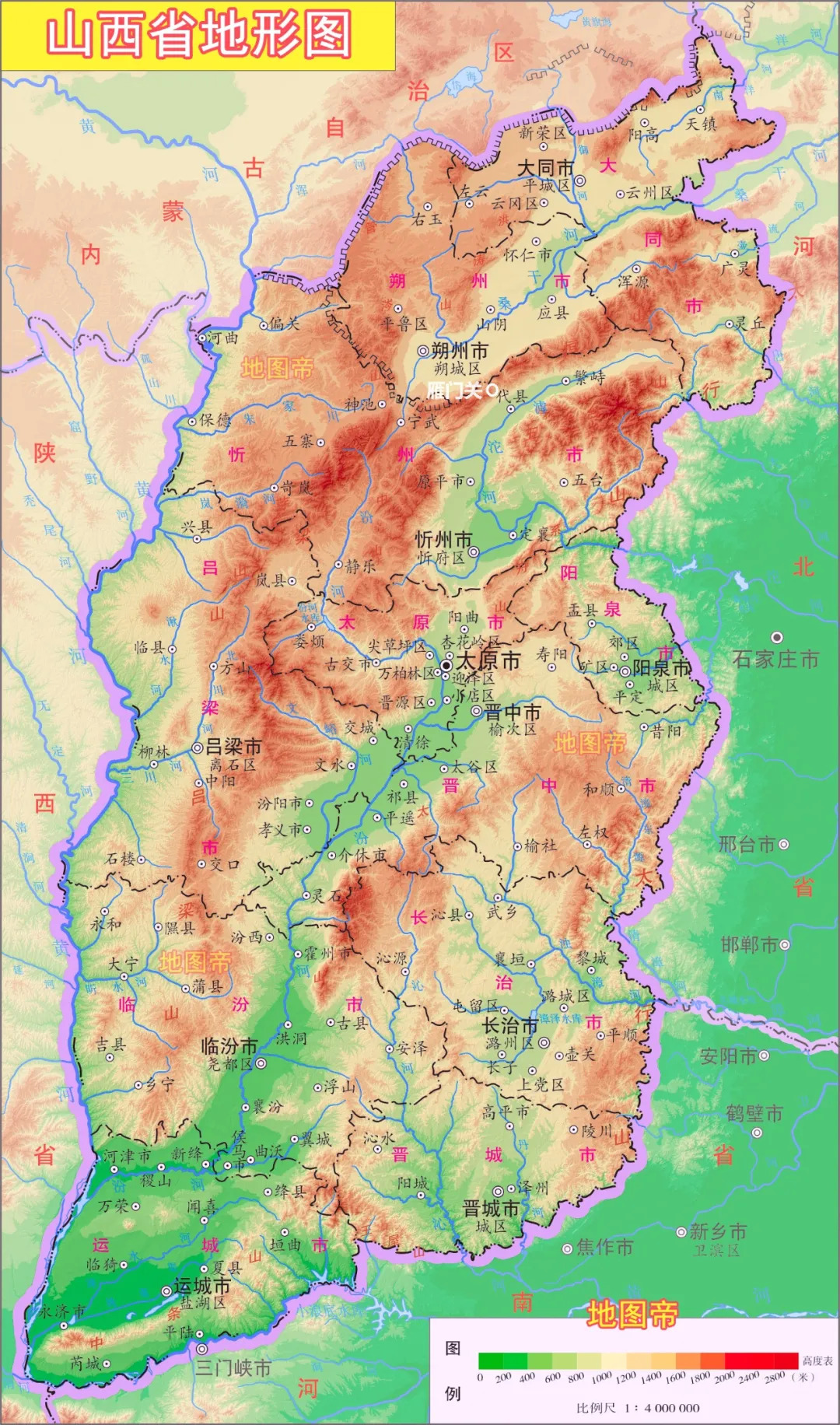 雁門關對中原來說，意味著什麼？