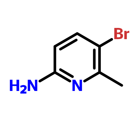 2-氨基-5-溴-6-甲基吡啶