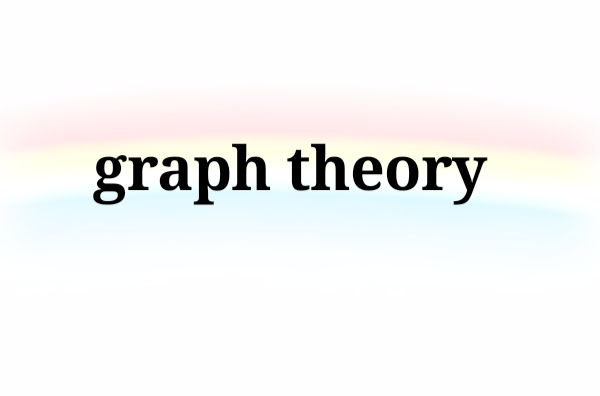 graph theory