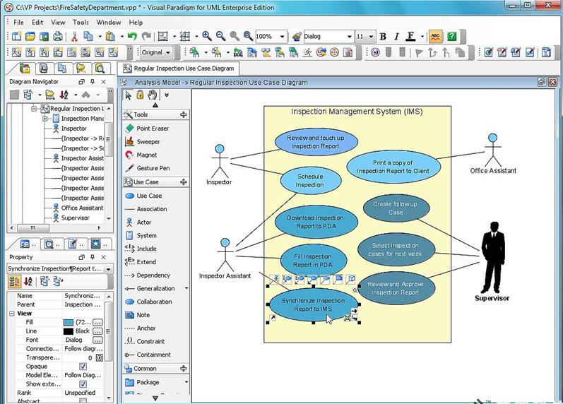 Visual Paradigm for UML