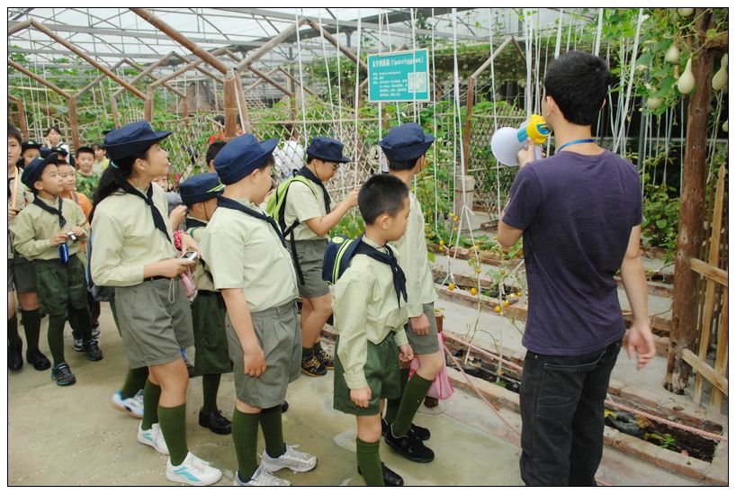 深圳太空作物園