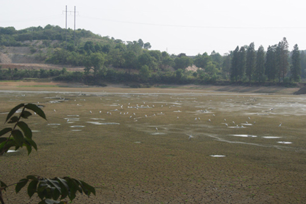 衡陽南湖公園