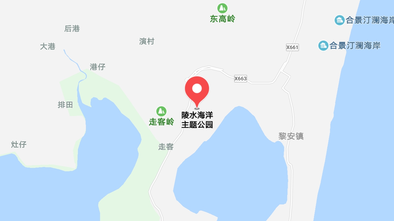 地圖信息